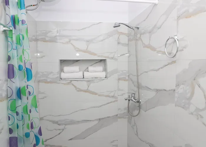Appartamento Xherimeja Family Oasis Berat