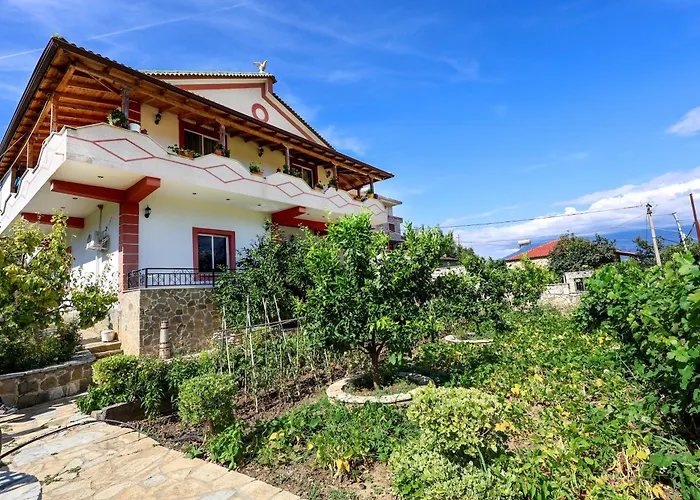 Xherimeja Family Oasis Berat