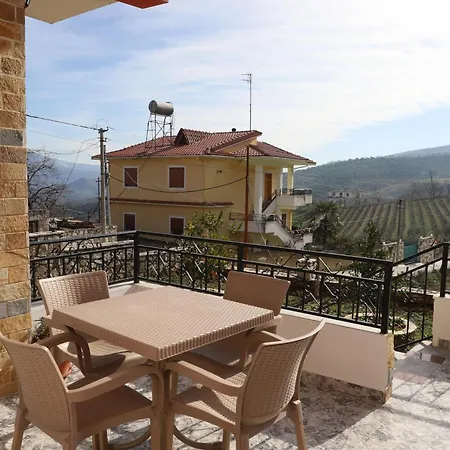 Appartement Xherimeja Family Oasis Berat