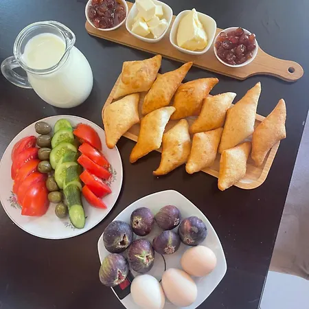 Apartman Xherimeja Family Oasis Berat