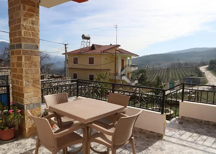 Appartement Xherimeja Family Oasis Berat