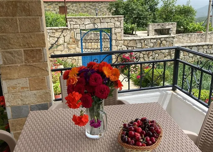 Xherimeja Family Oasis Berat