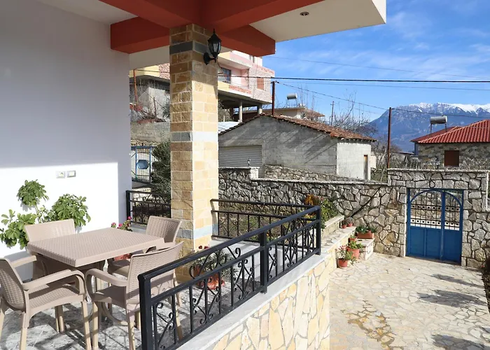 Apartamento Xherimeja Family Oasis