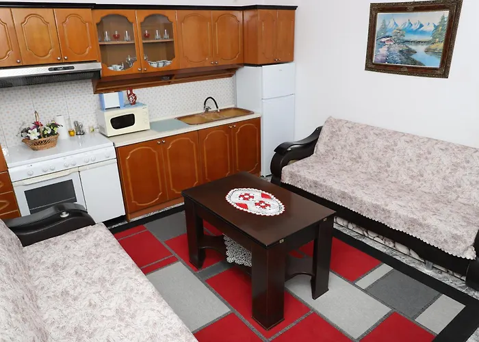 Xherimeja Family Oasis Appartement Berat