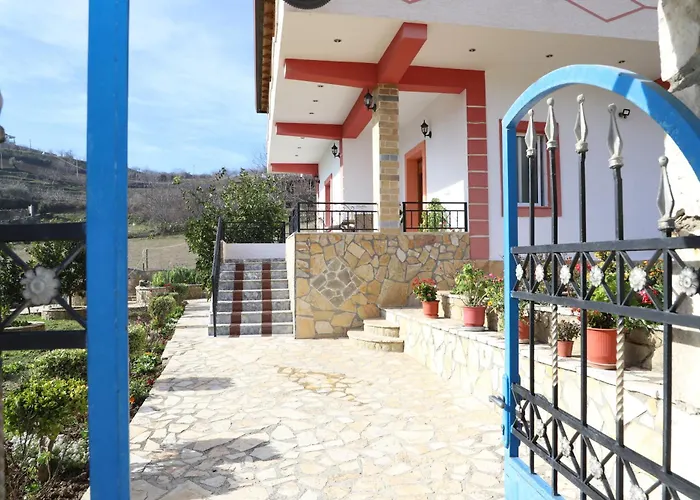 Xherimeja Family Oasis Appartement *