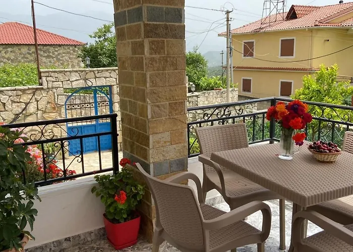 Apartamento Xherimeja Family Oasis Berat